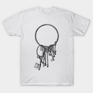 Keychain T-Shirt